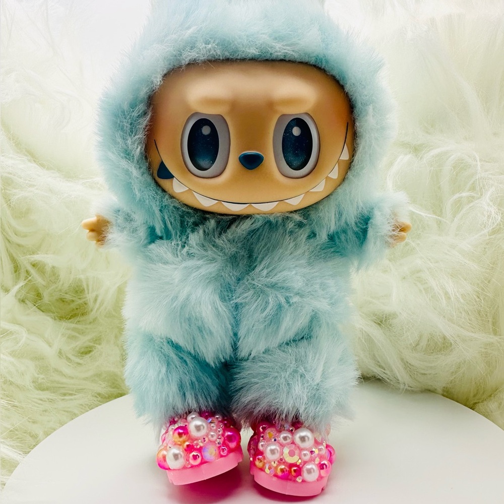 Labubu Shoes (Doll Not Included)